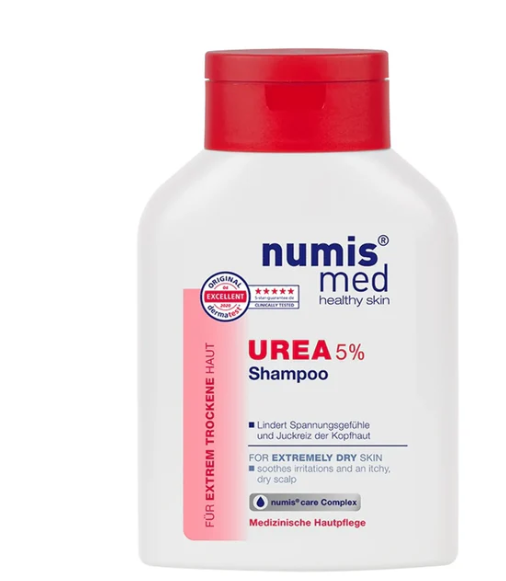 Numis Med Urea 5% Shampoo 200 ml